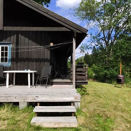Solheim. Hytte Med 2 Soverom Birkenes Esterno foto