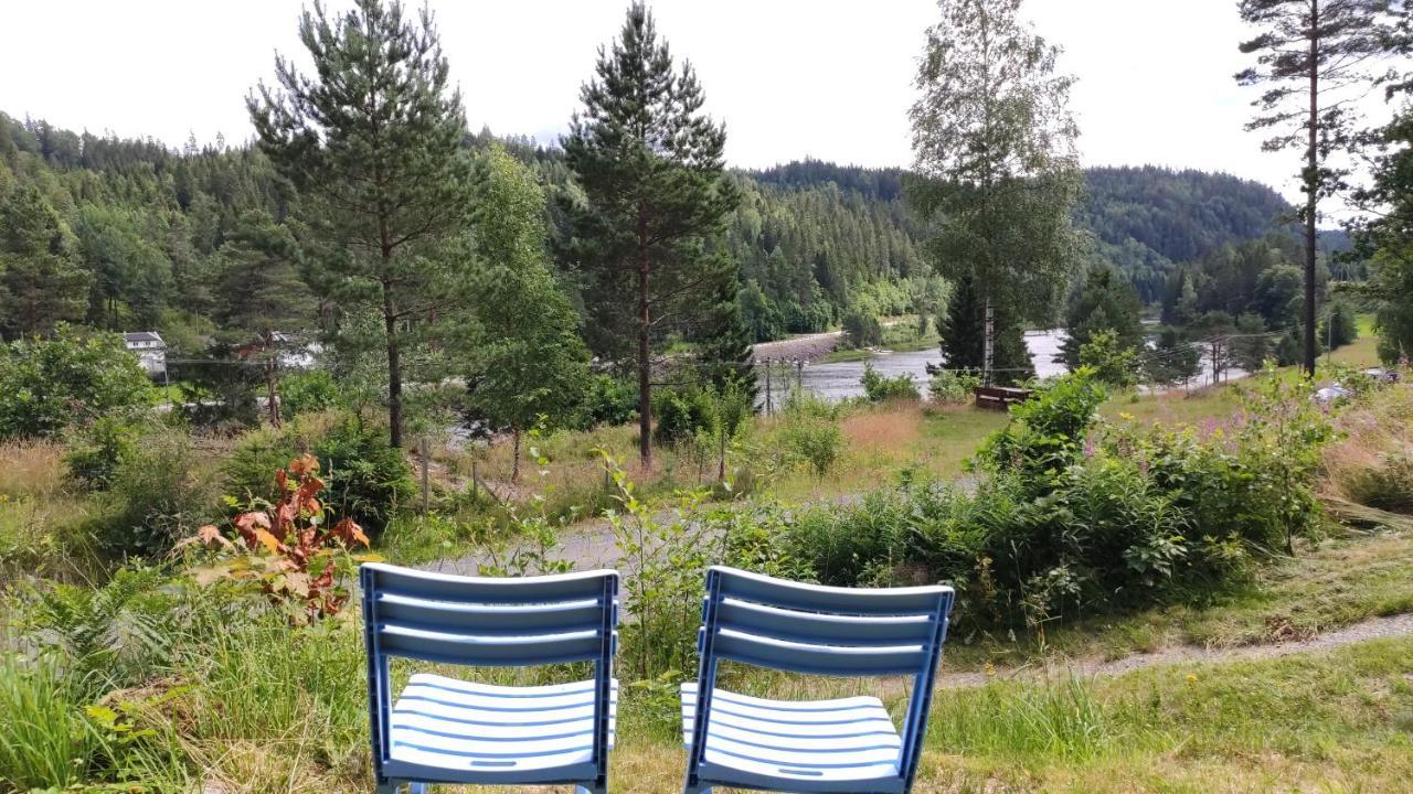 Solheim. Hytte Med 2 Soverom Birkenes Esterno foto