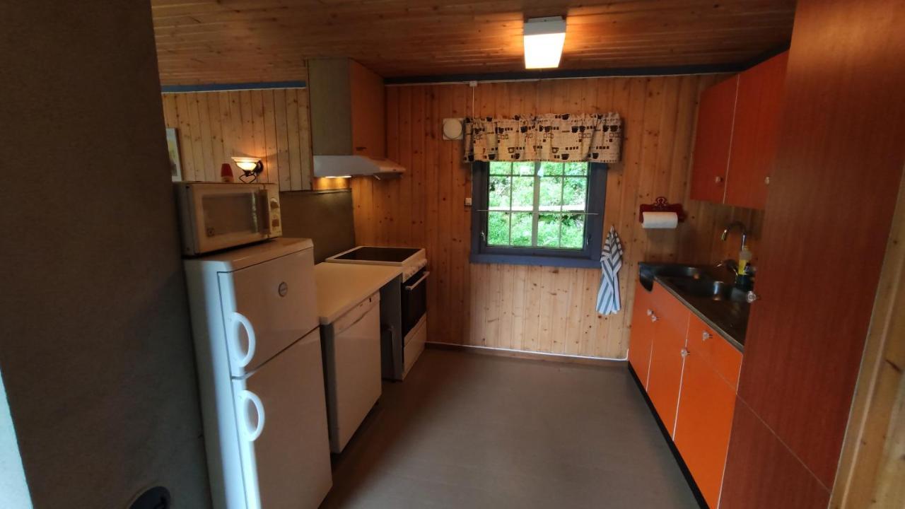 Solheim. Hytte Med 2 Soverom Birkenes Esterno foto
